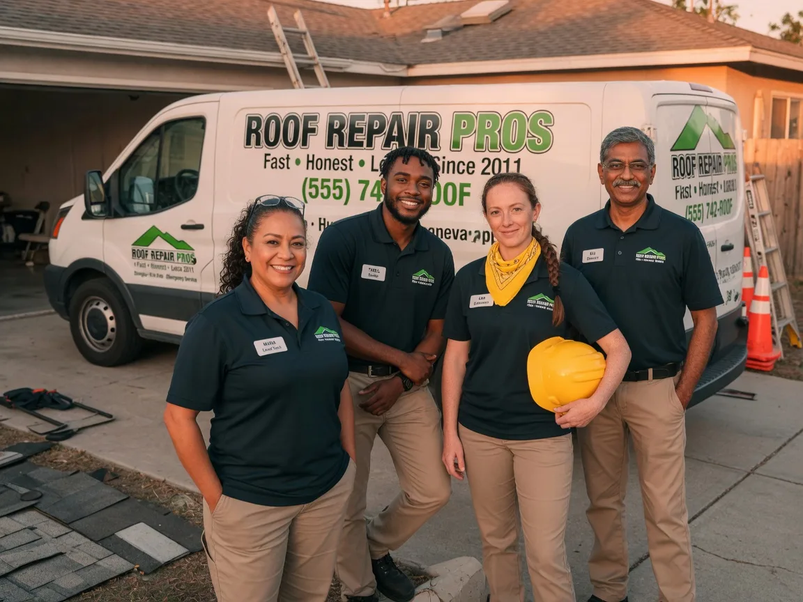 Roof Repair company in Winona, MS